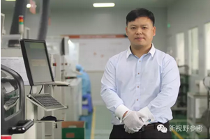 全國約一半高鐵都在用它的產品，柏克真牛！