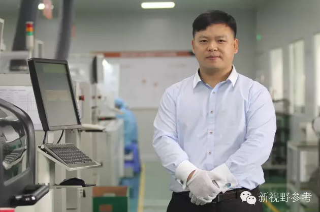 全國約一半高鐵都在用它的產品，柏克真牛！